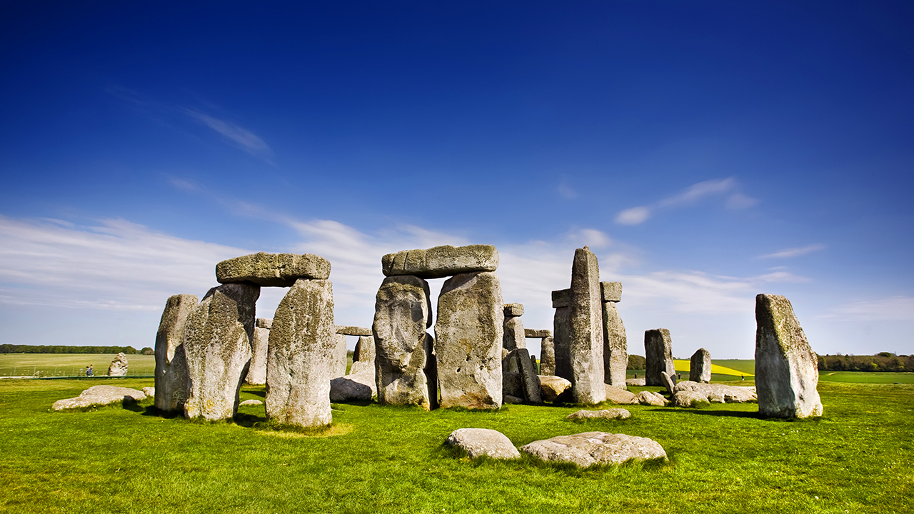 Stonehenge Foto: Shutterstock / Justin Black