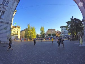Ljubljana Liubliana