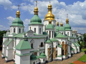 Catedral Santa Sofia Kiev