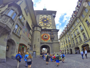 Torre do Relógio Berna