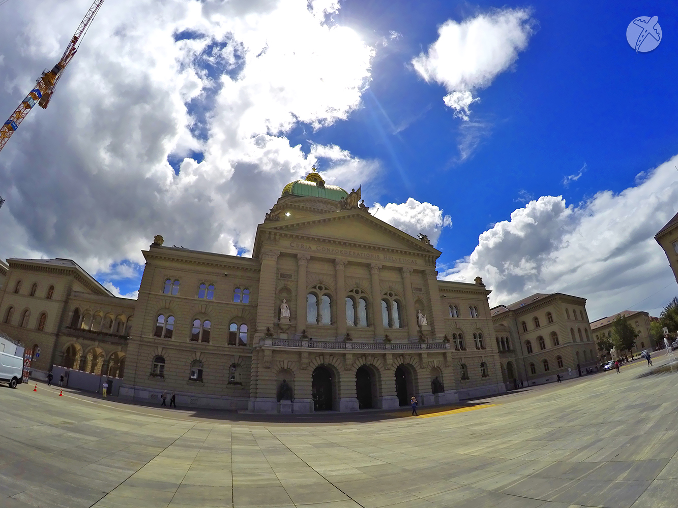 Parlamento de Berna