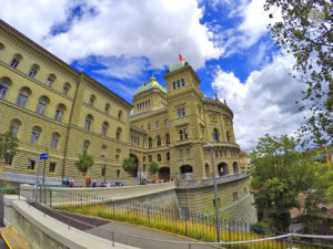 Parlamento de Berna