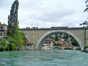 Rio Aare Berna