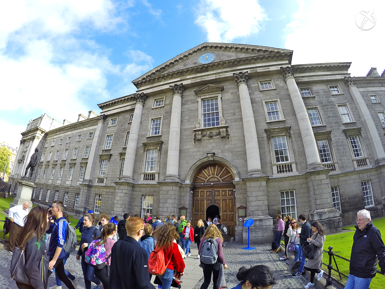 Trinity College Old Library (2)