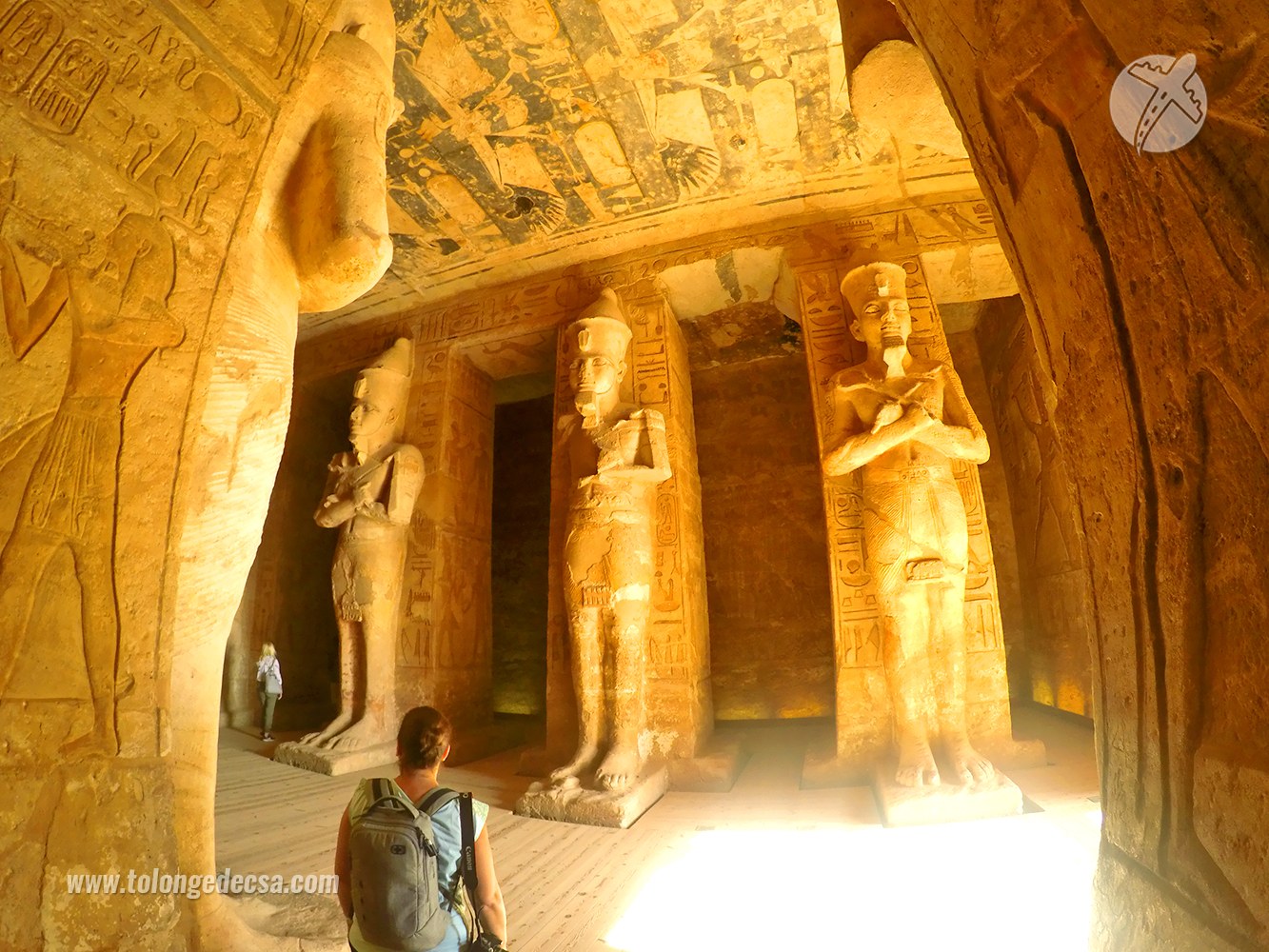 Templo de Abu-Simbel